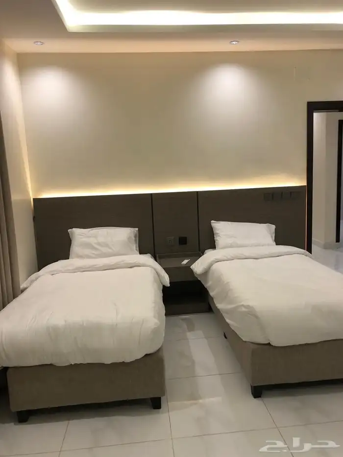 شقق مفروشه للايجار اثاث كلها جديد في جيزان 3