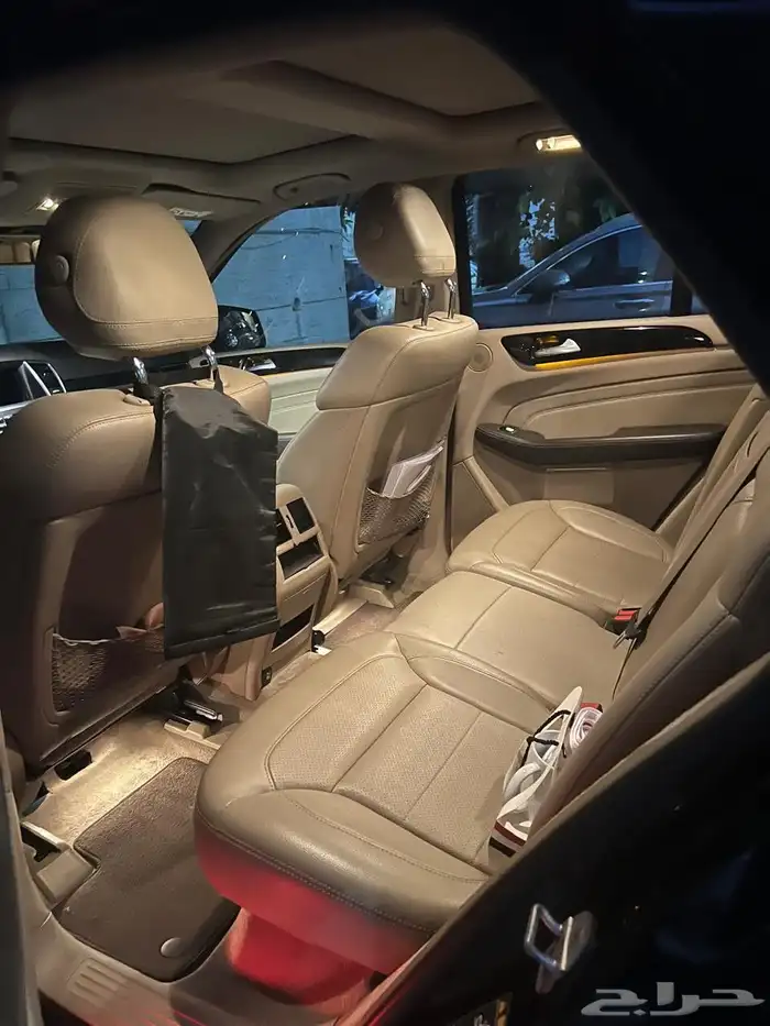 مرسيدس ML350 AMG 2014 (جفالي) 6