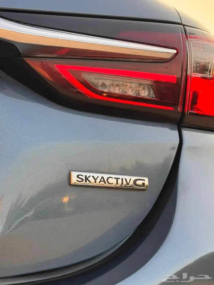 مازدا 6 2020 13