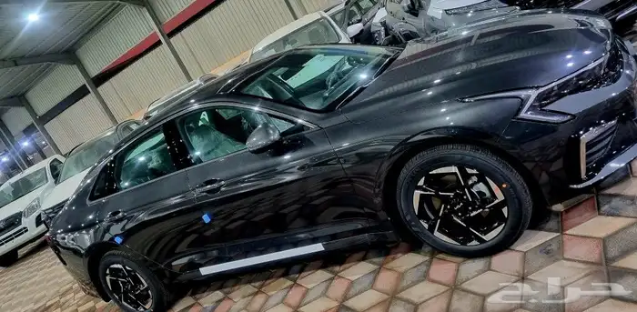 كيا كي 5 نص فل 2025 جلد 3