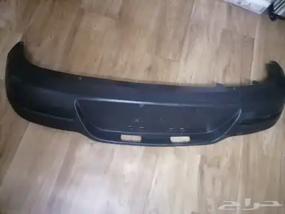 لحية صدام خلفي كيا ريو 0