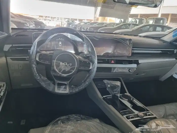 كيا كي 5 نص فل 2025 جلد 8