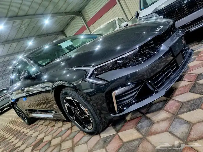 كيا كي 5 نص فل 2025 جلد 1