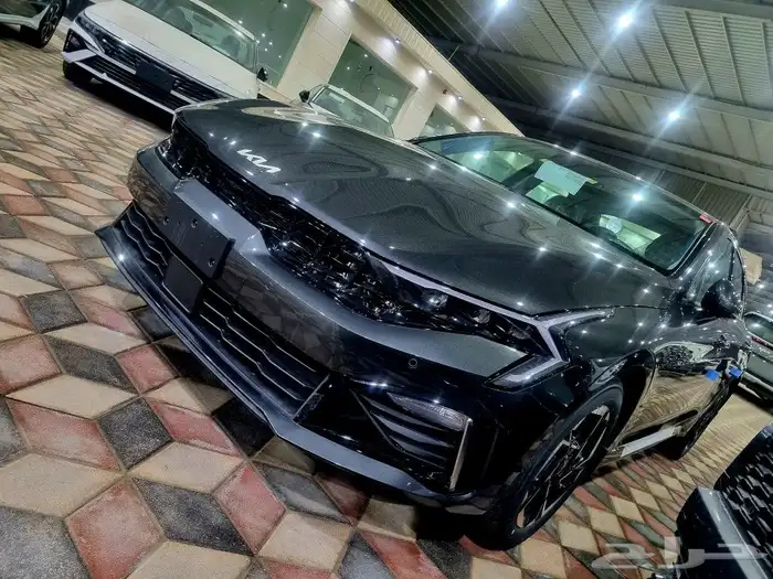 كيا كي 5 نص فل 2025 جلد 2