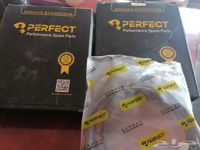 حساسات بريك راس فولفو 0