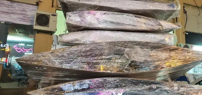 واجهات كلادنق حروف بارزة. استيل. اكرليك. زنكور. بنرات .استي 3