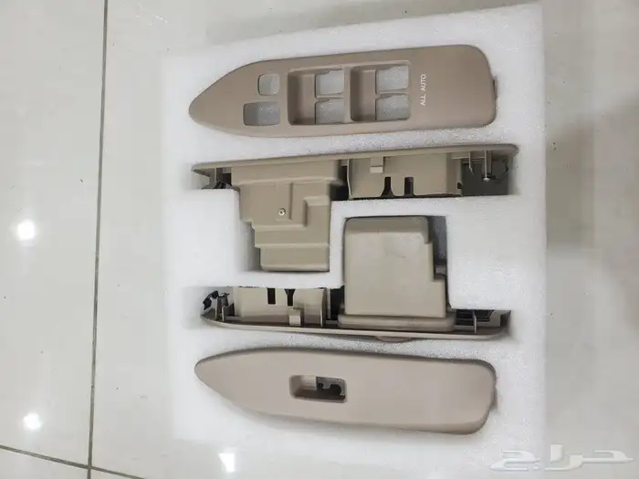 شطرطون خطوط لاندكروزر و شاص و ربع 2022 اصلي وتجاري 11