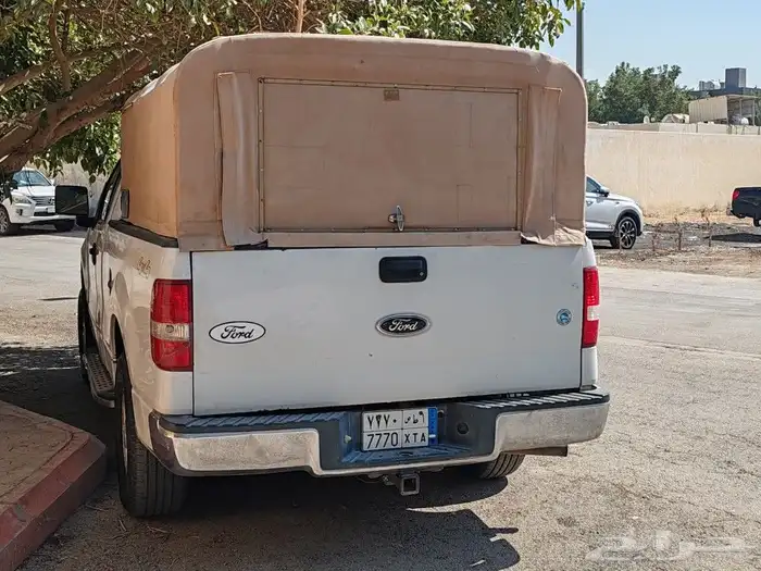 فوردf150 موديل 2004 13
