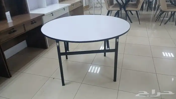 طولات طعام خشب رخام 1