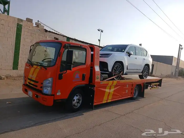 سطحة هيدروليك من الرياض الى حفرالباطن 0