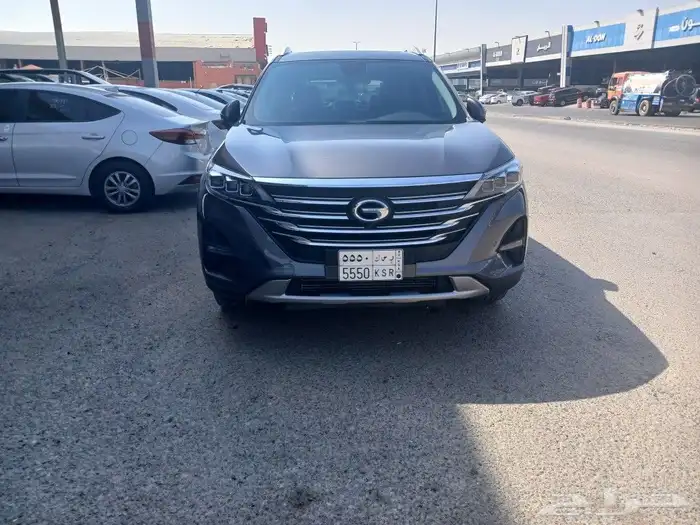 GAC GS5 270 T موديل 2023 عداد 52000 0