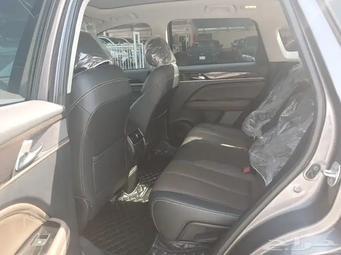 GAC GS5 270 T موديل 2023 عداد 52000 6