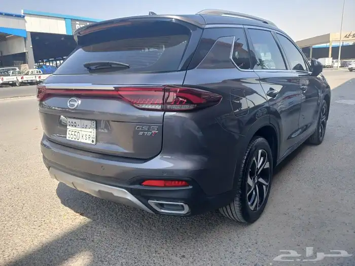 GAC GS5 270 T موديل 2023 عداد 52000 5