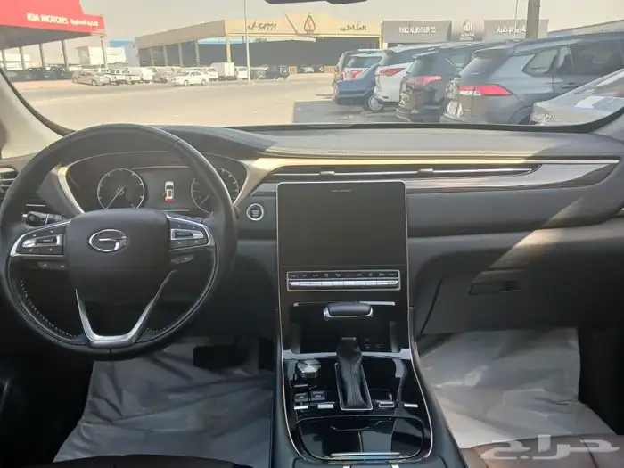 GAC GS5 270 T موديل 2023 عداد 52000 7