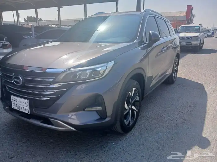 GAC GS5 270 T موديل 2023 عداد 52000 2