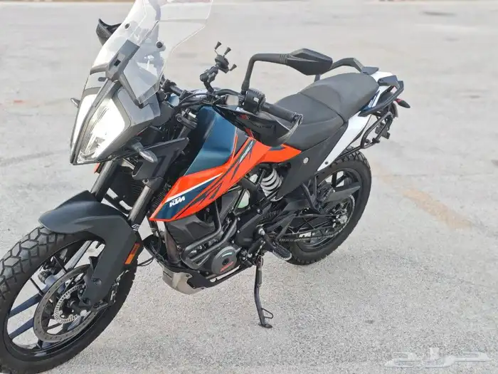 KTM Adv 390 1
