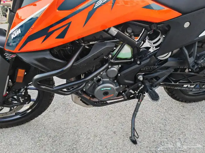 KTM Adv 390 2