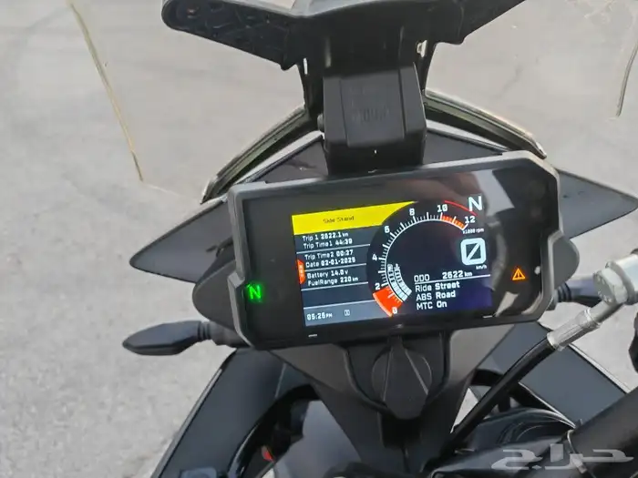 KTM Adv 390 7