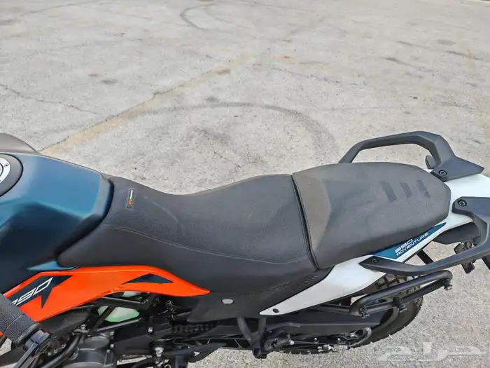 KTM Adv 390 6