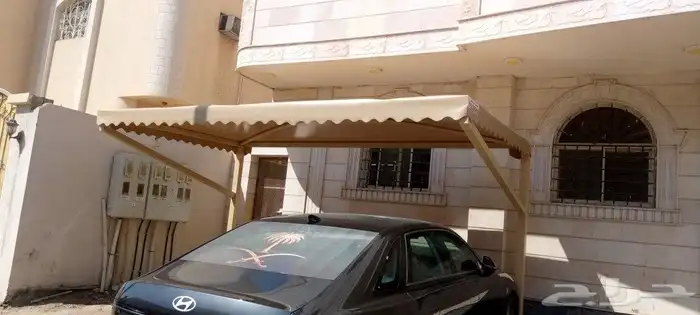 مظلات وسواتر مكه المكرمه 2