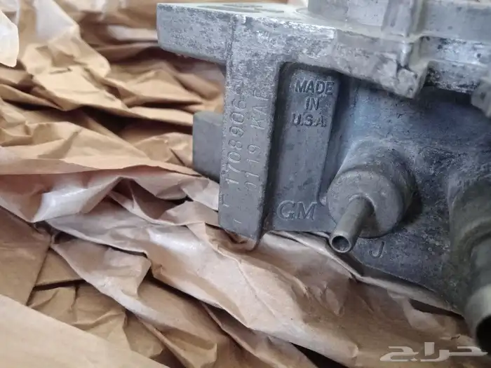 قاعدة بخاخ او حلابات كابرس 89 الى 90 اصلي GM 4