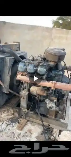 ماكينة مرسيدس زراعية 0