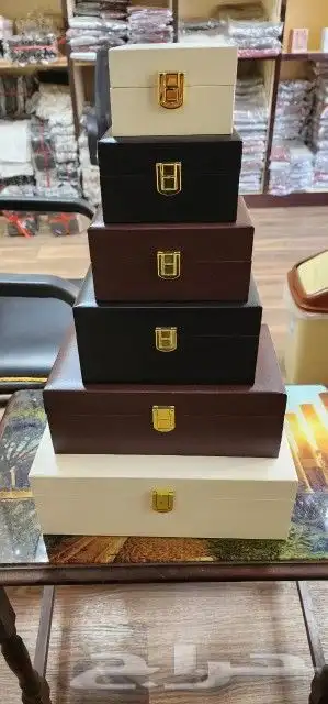 علب عود 0