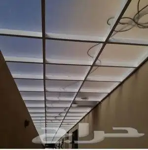 حداد الشرقيه للمظلات والجلسات البرجولات 7