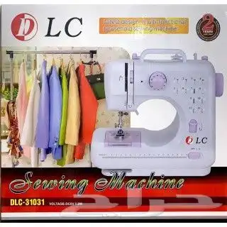 ماكينة الخياطه الجامبو موديل DLC-31031 ضمان سنتين مميزات ال 1