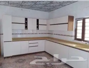 نجار ابواب خشب ومطبخ فني بجده 2