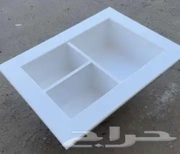 للبيع برواز مكيف 3 خانات 1