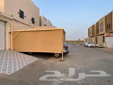مظلات سيارات سواتر بيوت شعر برجولات اغظية مسابح تنسيق حدائق 13