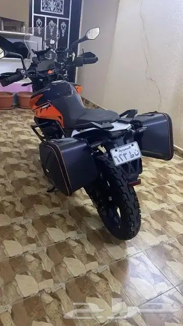 KTM Adv 390 8