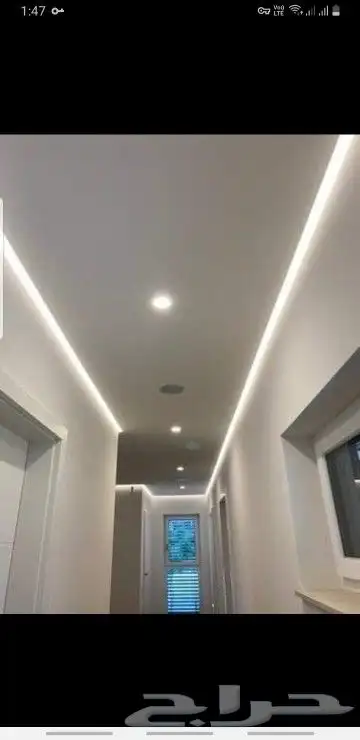 اصباغ وديكورات جبس بورد 5