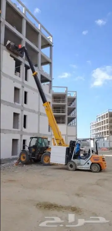 رافعه شوكيه جده وضواحيها للايجار 5
