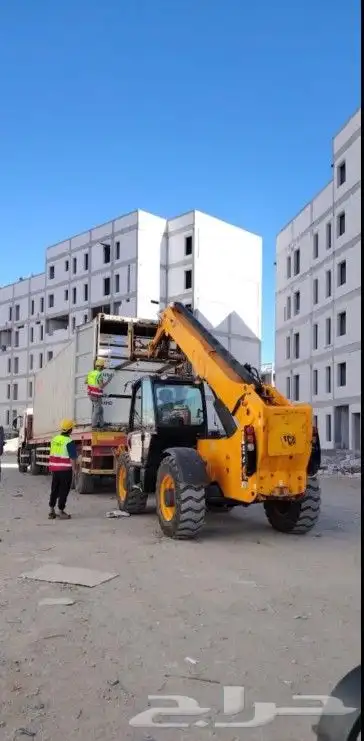 رافعه شوكيه جده وضواحيها للايجار 1