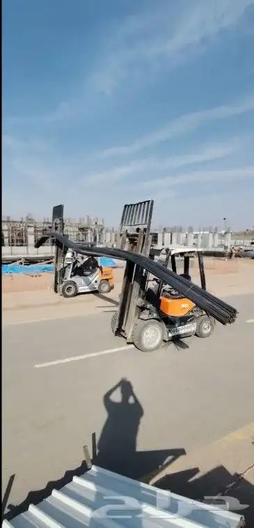 رافعه شوكيه جده وضواحيها للايجار 7