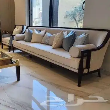 تفصيل كنب تنجيد كنب تفصيل ستائر Sofa Curtain Sessions 4
