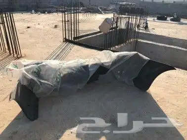 صدام كورولا خلفي 2013 - 2011 جديد وشرط 1
