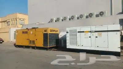 تاحير مولدات وصيانة خدمات 24 ساعة جميع القدرات 6