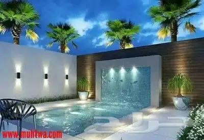 مسابح إنشاء وصيانه 0