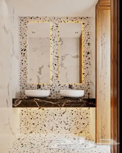 جميع أعمال التشطيبات السكنية والمحلات التجارية والمطاعم 1