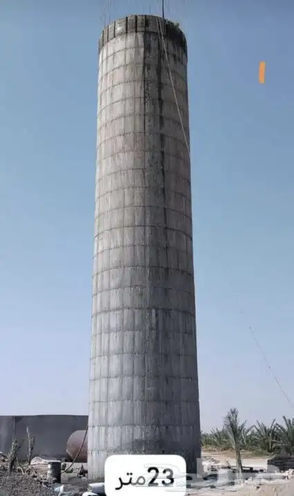ماء خزان 8
