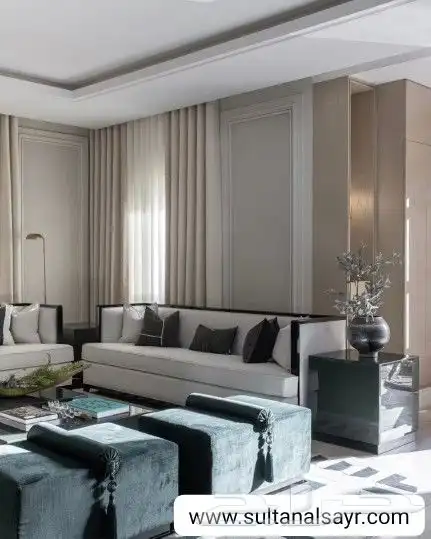 تفصيل كنب تنجيد كنب تفصيل ستائر Sofa Curtain Sessions 26