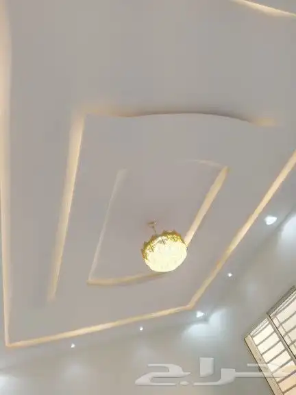 اصباغ وديكورات جبس بورد 2