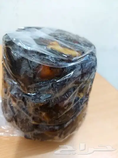 تمر حلوة الجوف انتاج العام 2
