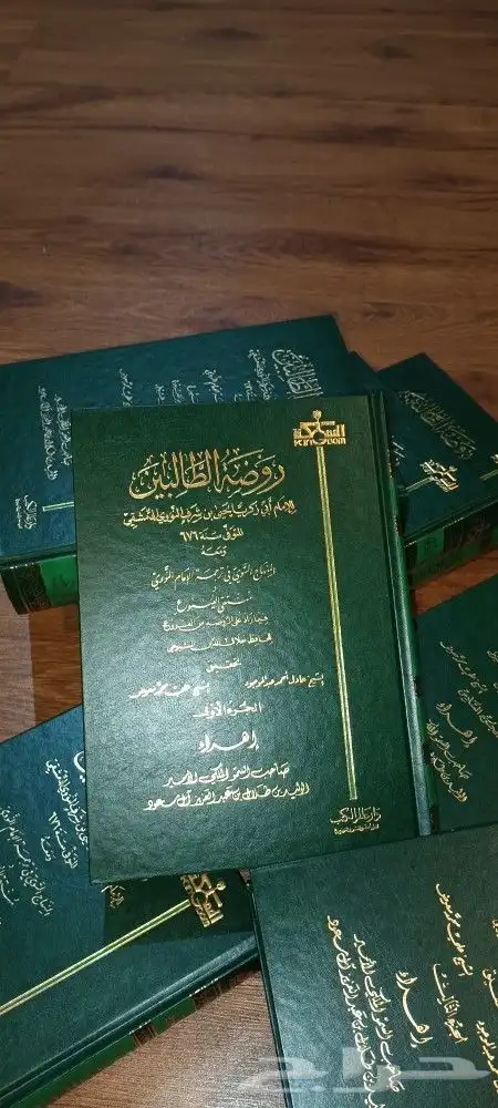 مجلدات روضة الطالبين 4