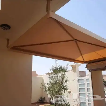 حداد الشرقيه للمظلات والجلسات البرجولات 1