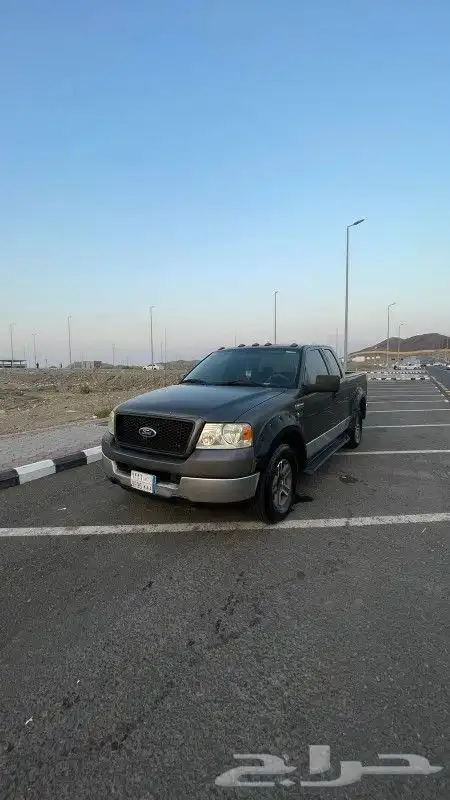 فورد F-150 حوض غماره ونص موديل 2005 0