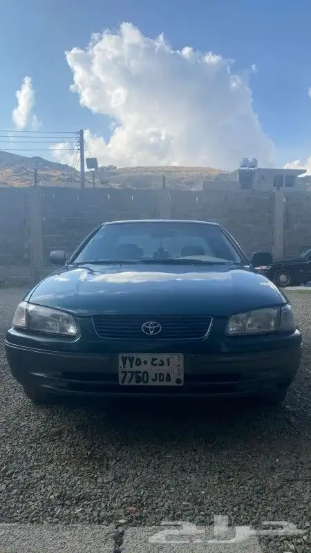 كامري 2000 0